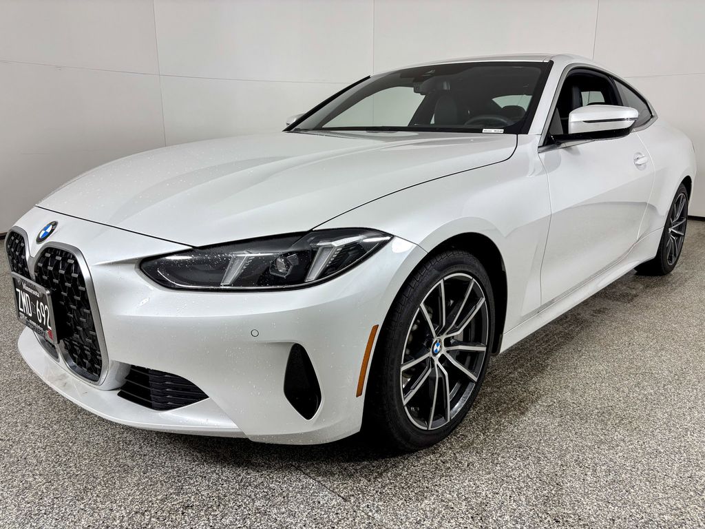 Thumbnail: 2025 BMW 4 Series - 5