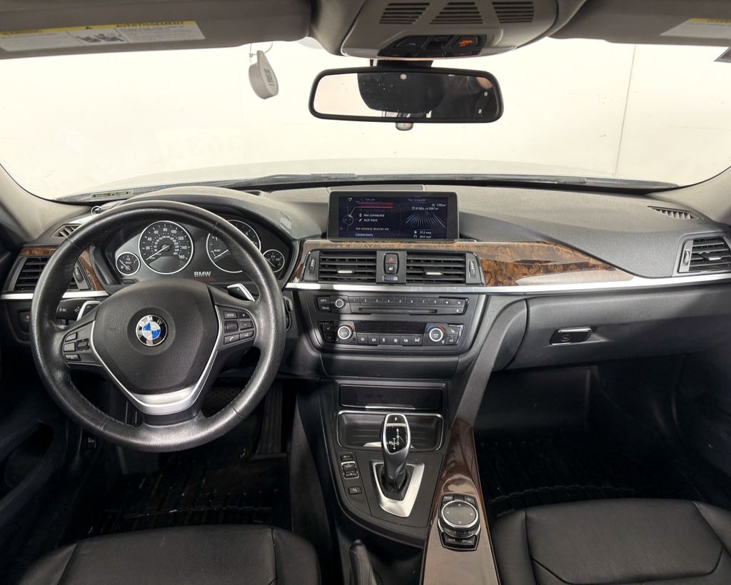 Thumbnail: 2014 BMW 3 Series - 8