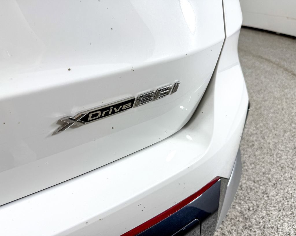 Thumbnail: 2025 BMW X1 - 17