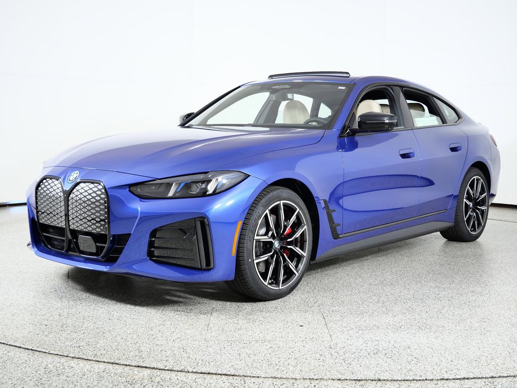 Thumbnail: 2025 BMW i4 - 1