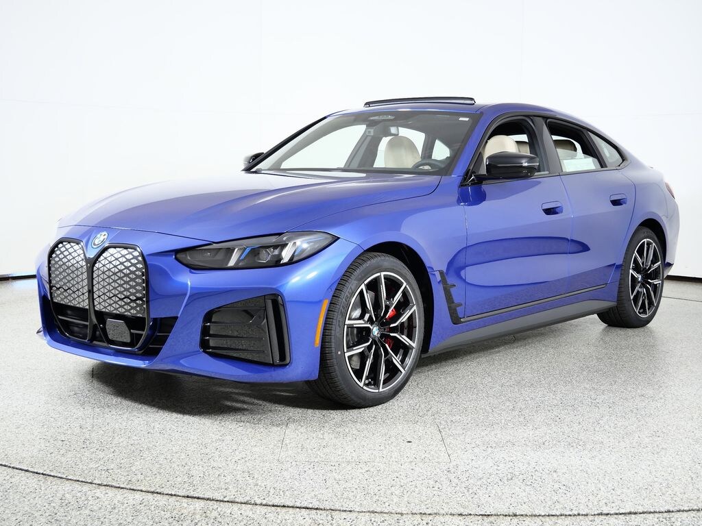 New 2025 BMW i4 xDrive40 Hatchback