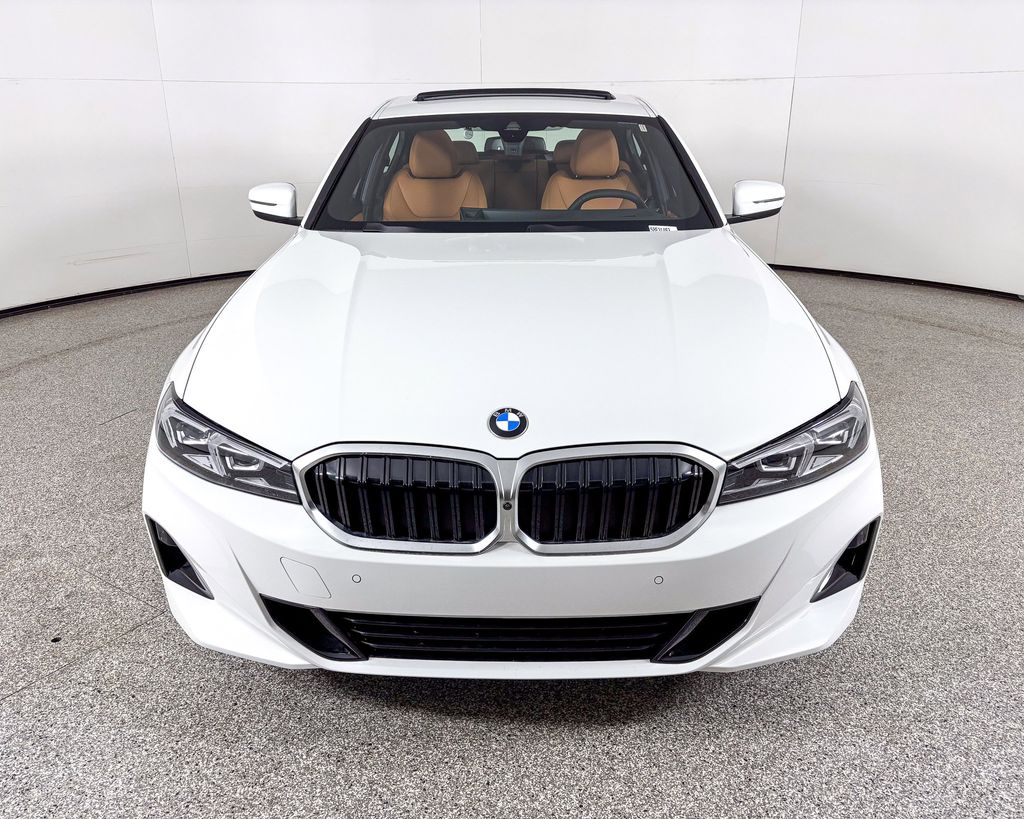 Thumbnail: 2025 BMW 3 Series - 6