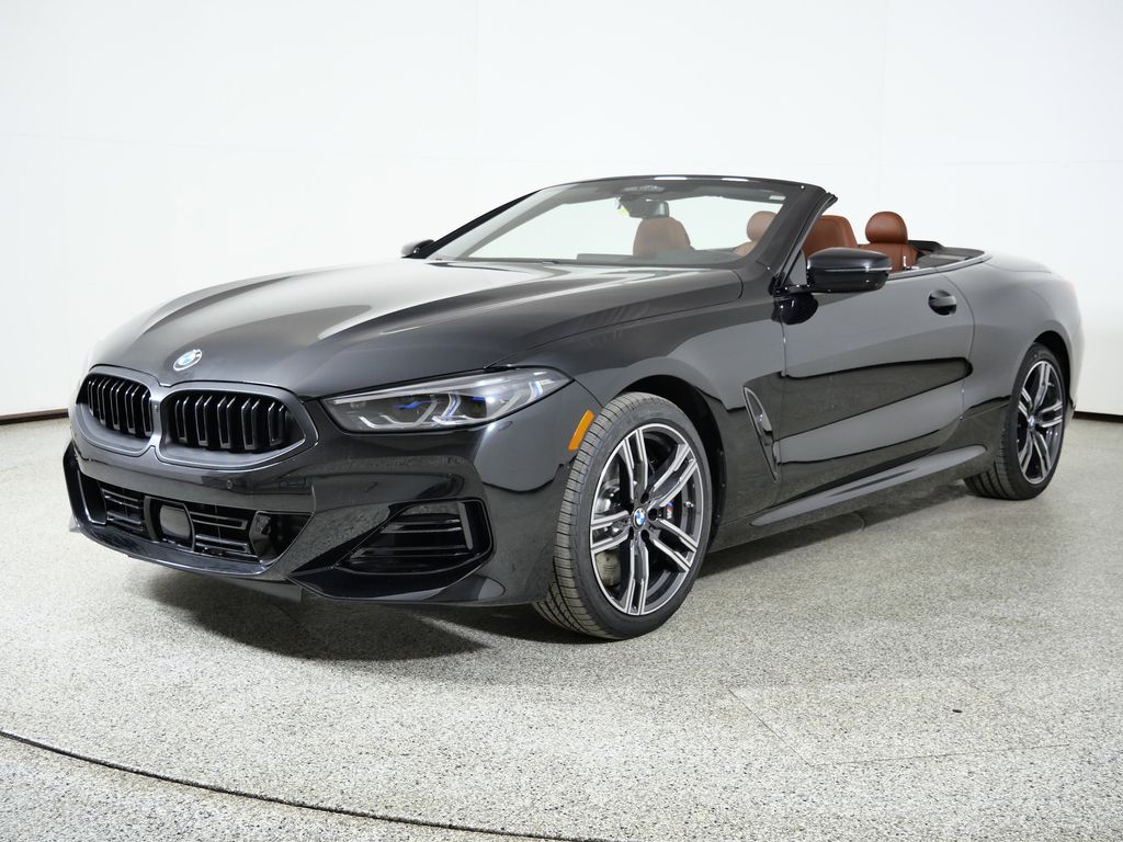 Thumbnail: 2026 BMW 8 Series - 1