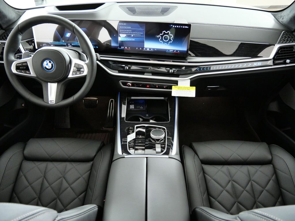 Thumbnail: 2026 BMW X5 - 5