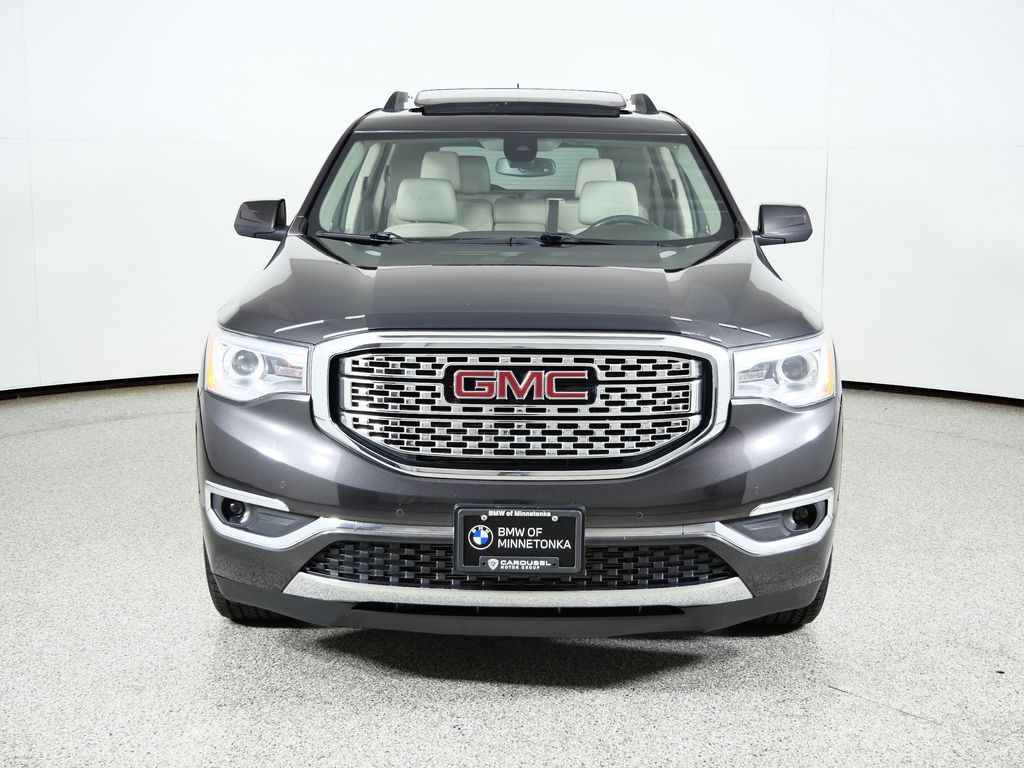 Thumbnail: 2017 GMC Acadia - 3