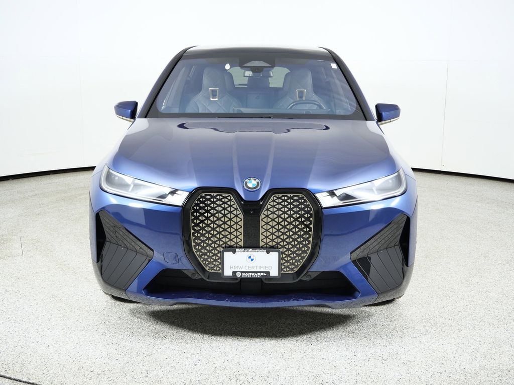Thumbnail: 2023 BMW iX - 3