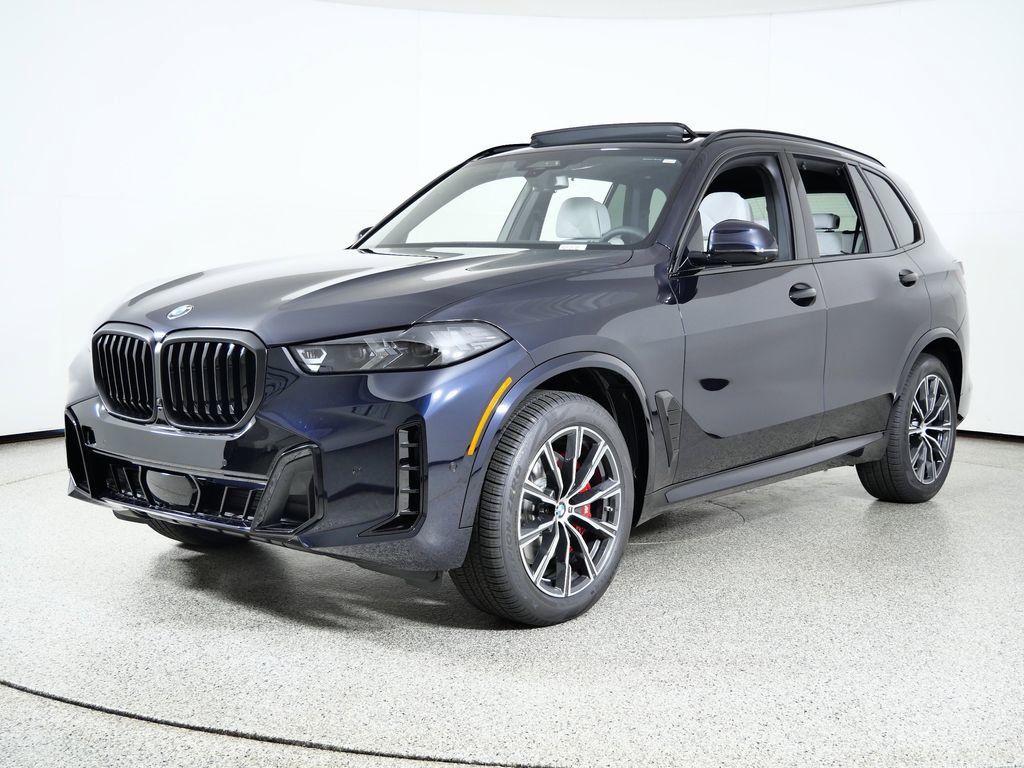 Thumbnail: 2026 BMW X5 - 1