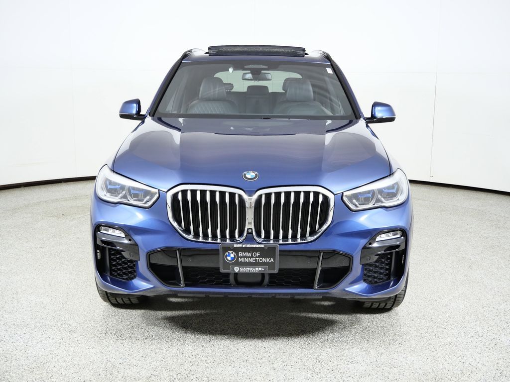 Thumbnail: 2019 BMW X5 - 3
