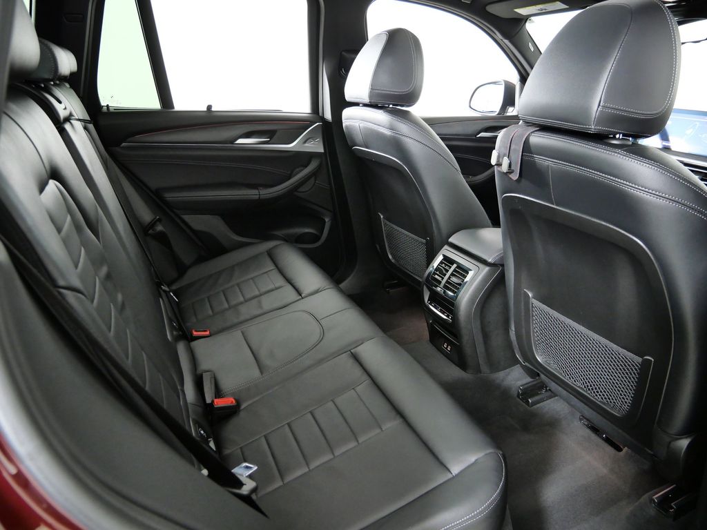 Thumbnail: 2024 BMW X3 - 30