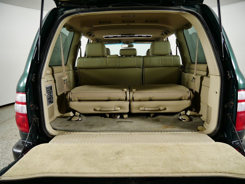 Thumbnail: 2004 Toyota Land Cruiser - 25