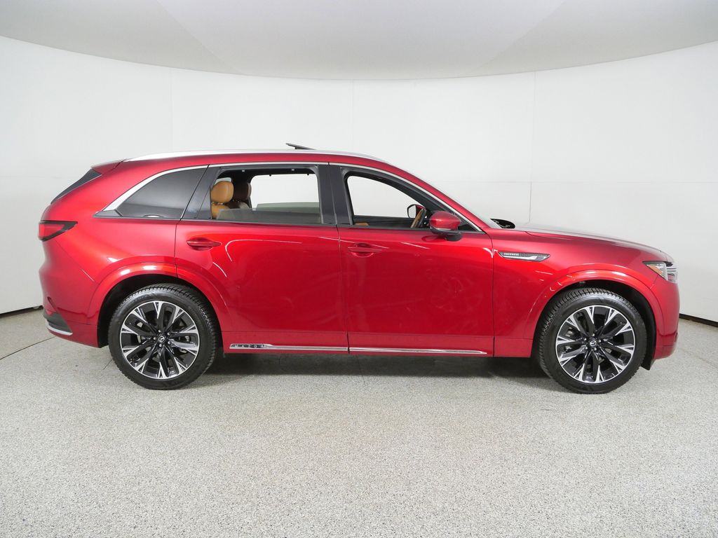 Thumbnail: 2024 Mazda CX-90 - 8