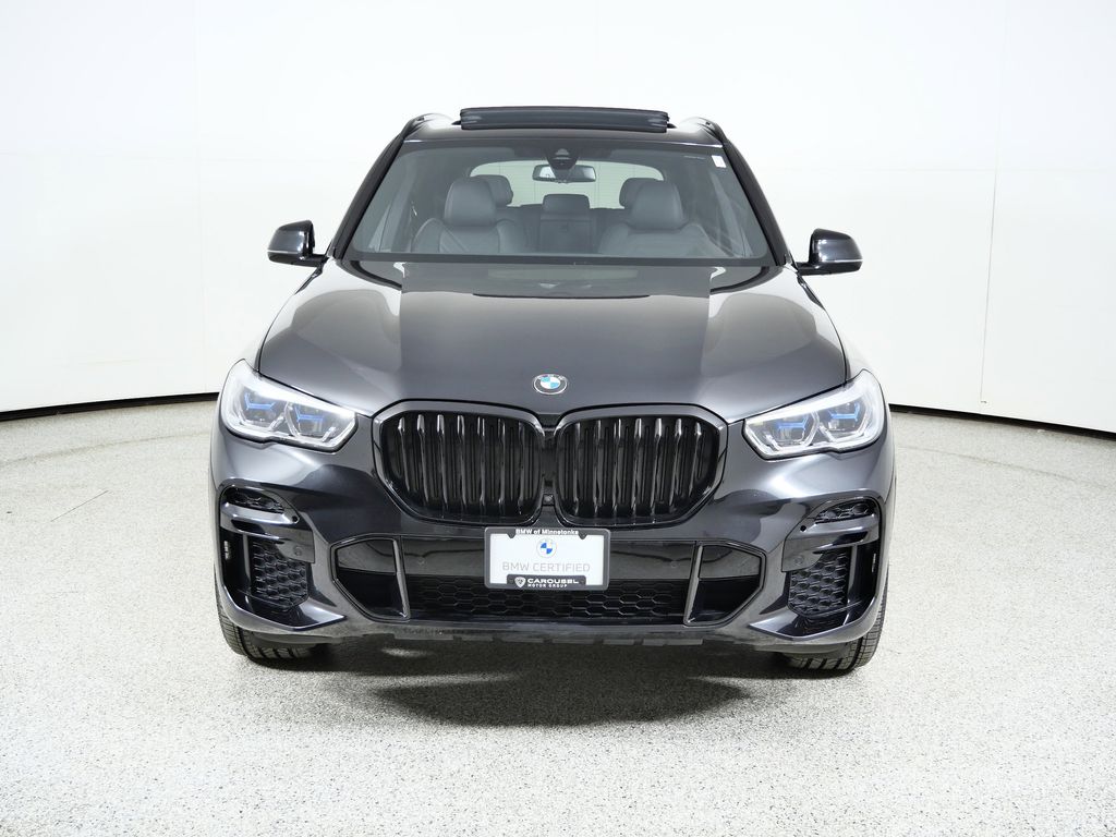 Thumbnail: 2023 BMW X5 - 3