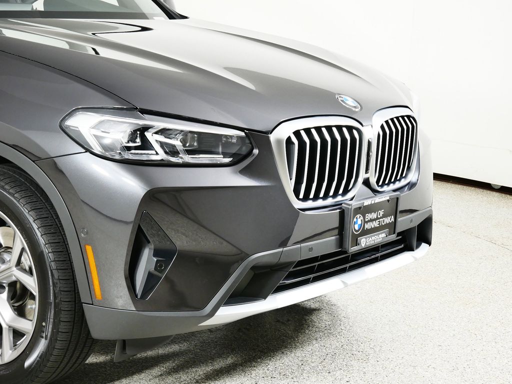 Thumbnail: 2024 BMW X3 - 4