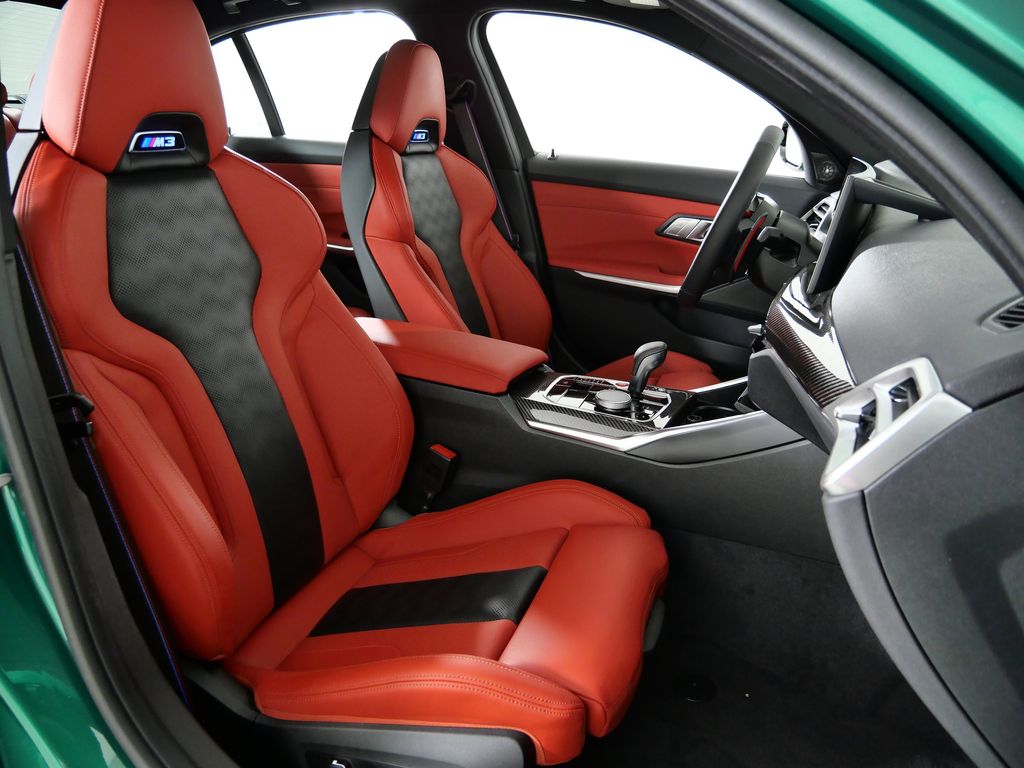 Thumbnail: 2026 BMW M3 - 20