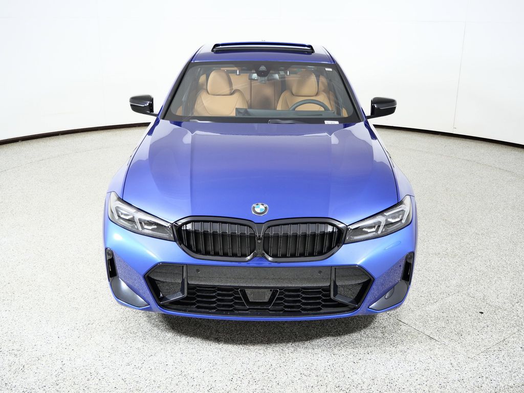 Thumbnail: 2026 BMW 3 Series - 16