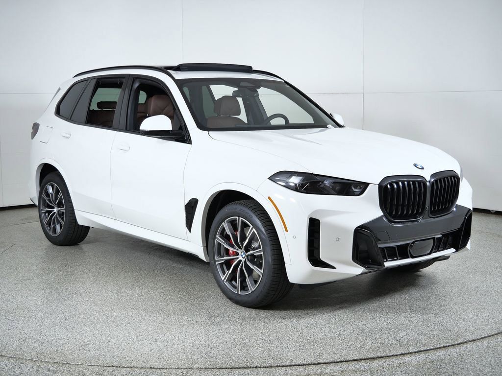 Thumbnail: 2026 BMW X5 - 9