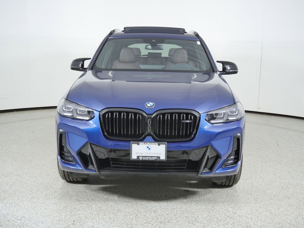 Thumbnail: 2024 BMW X3 - 3