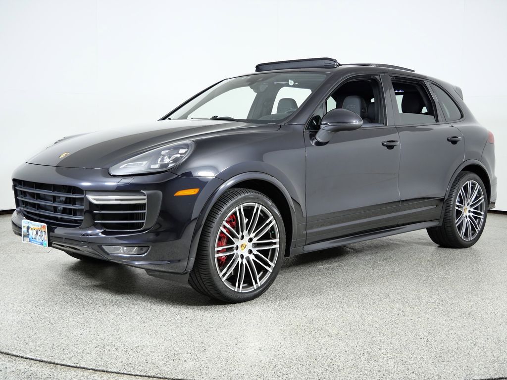 2016 Porsche Cayenne GTS -
                  Wayzata, MN