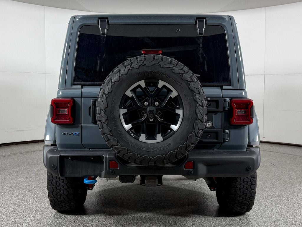 Thumbnail: 2024 Jeep Wrangler - 7