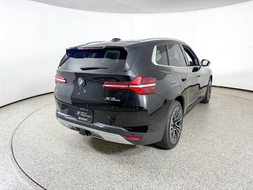 Thumbnail: 2025 BMW X3 - 4