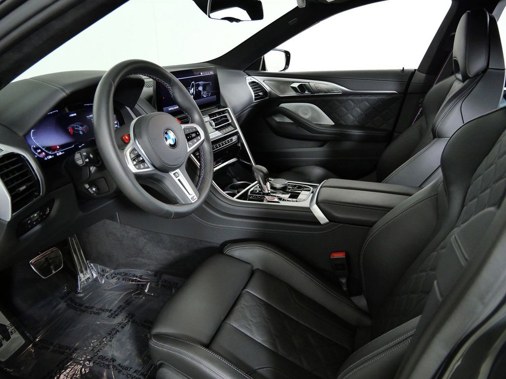 Thumbnail: 2025 BMW M8 - 33