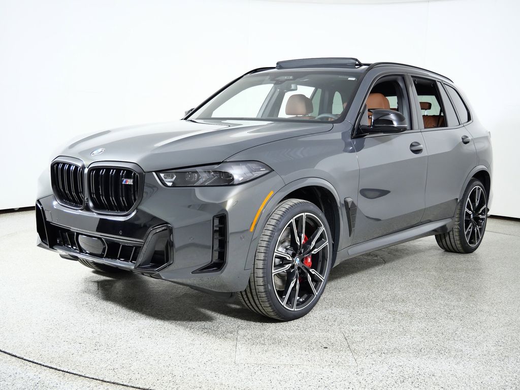 Thumbnail: 2026 BMW X5 - 1