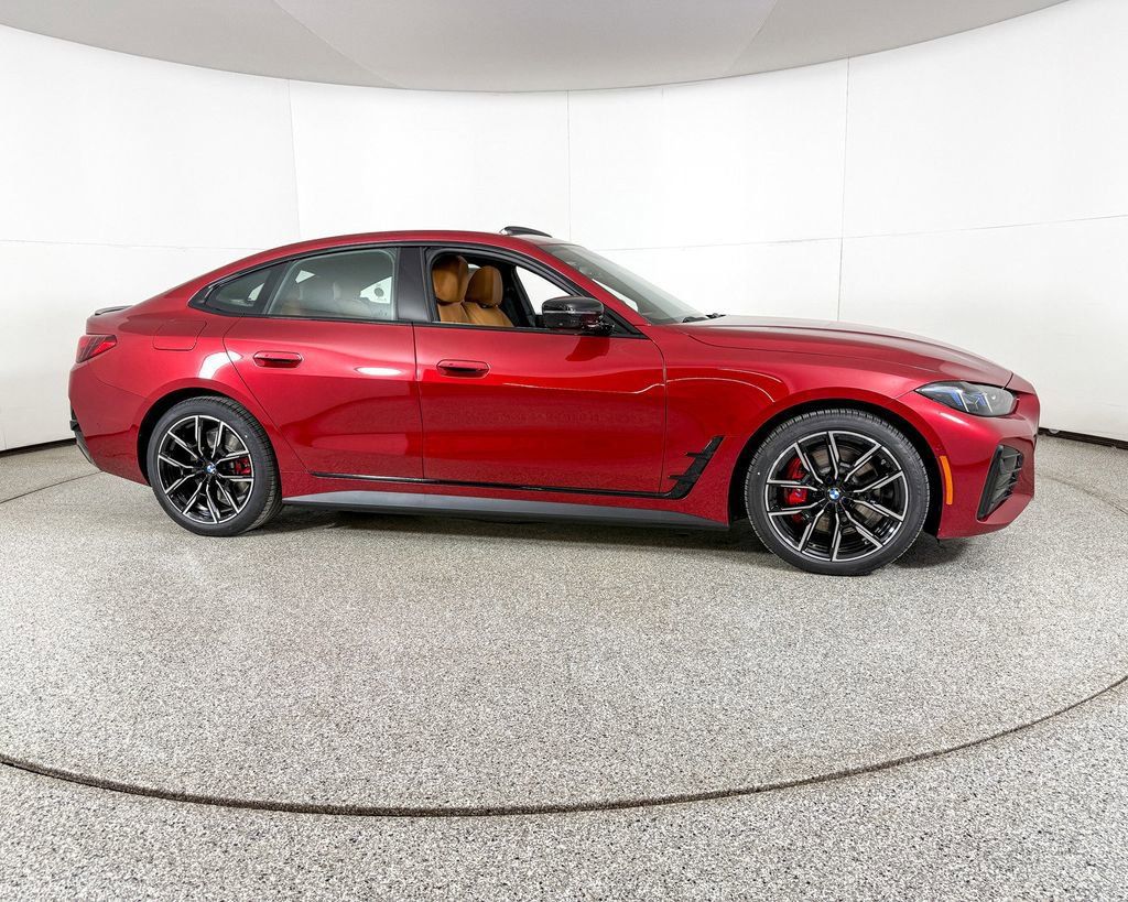 Thumbnail: 2025 BMW i4 - 5