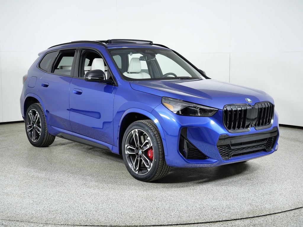 Thumbnail: 2026 BMW X1 - 7