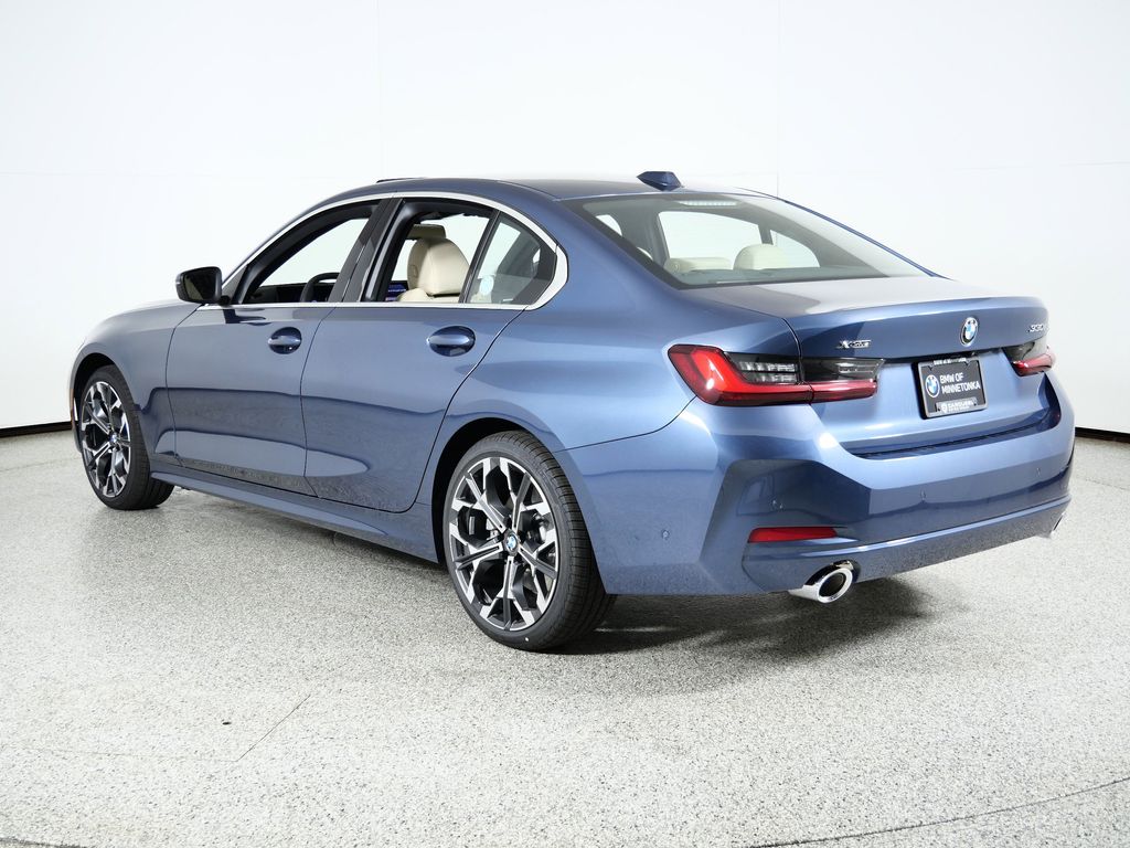 Thumbnail: 2026 BMW 3 Series - 14