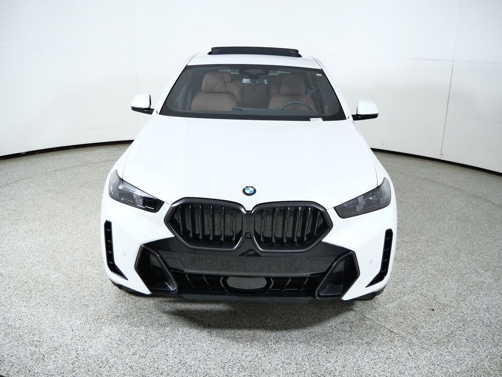 Thumbnail: 2026 BMW X6 - 16