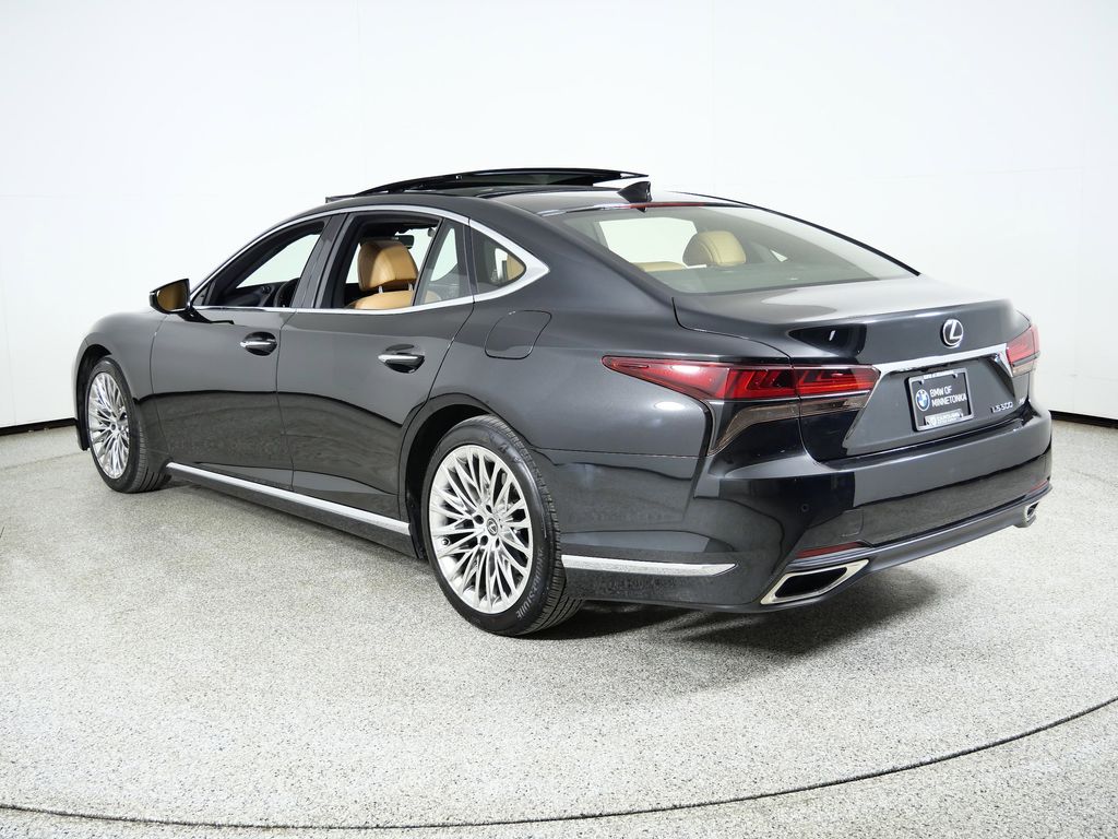 Thumbnail: 2024 Lexus LS - 15