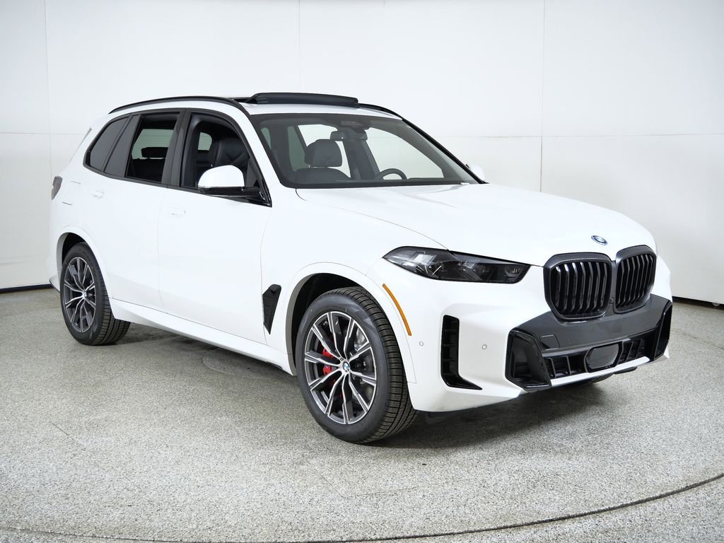 Thumbnail: 2026 BMW X5 - 7
