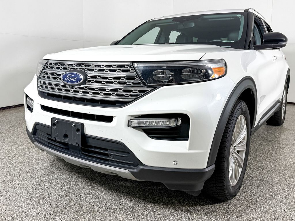 Thumbnail: 2022 Ford Explorer - 5