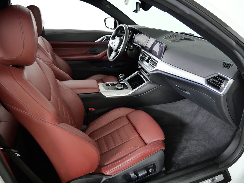 Thumbnail: 2021 BMW 4 Series - 21