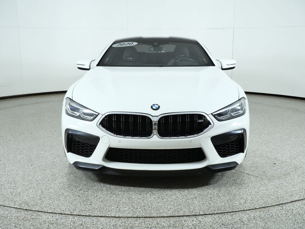 Thumbnail: 2020 BMW M8 - 3