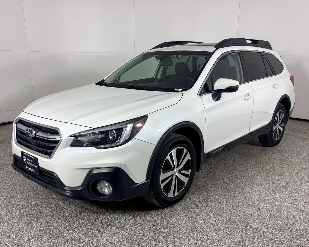 Thumbnail: 2019 Subaru Outback - 1