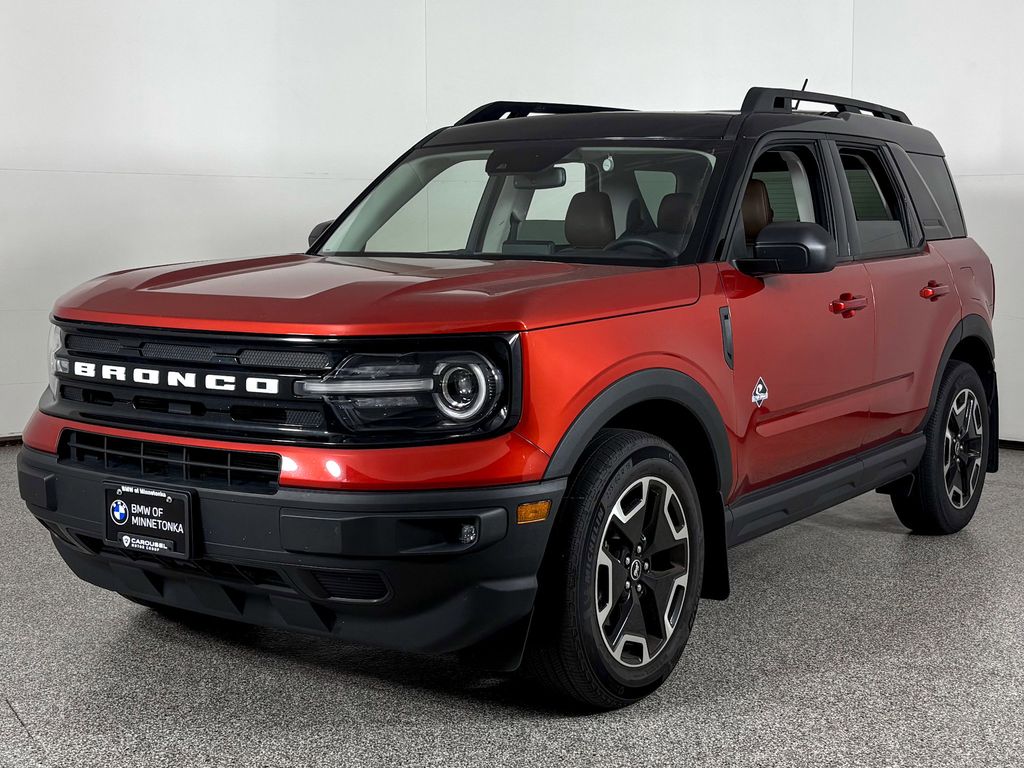 Thumbnail: 2023 Ford Bronco Sport - 1