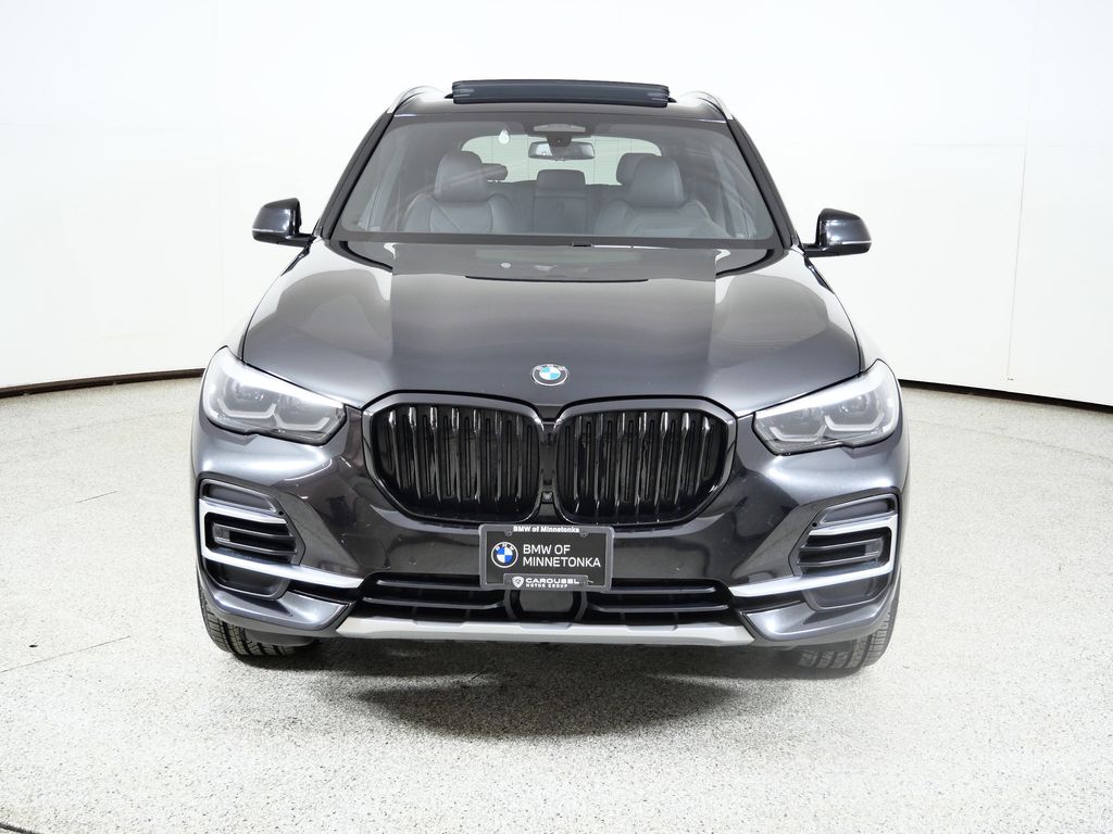 Thumbnail: 2023 BMW X5 - 3
