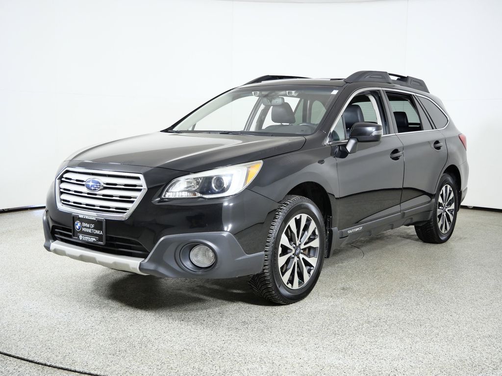 2016 Subaru Outback 2.5i -
                  Wayzata, MN