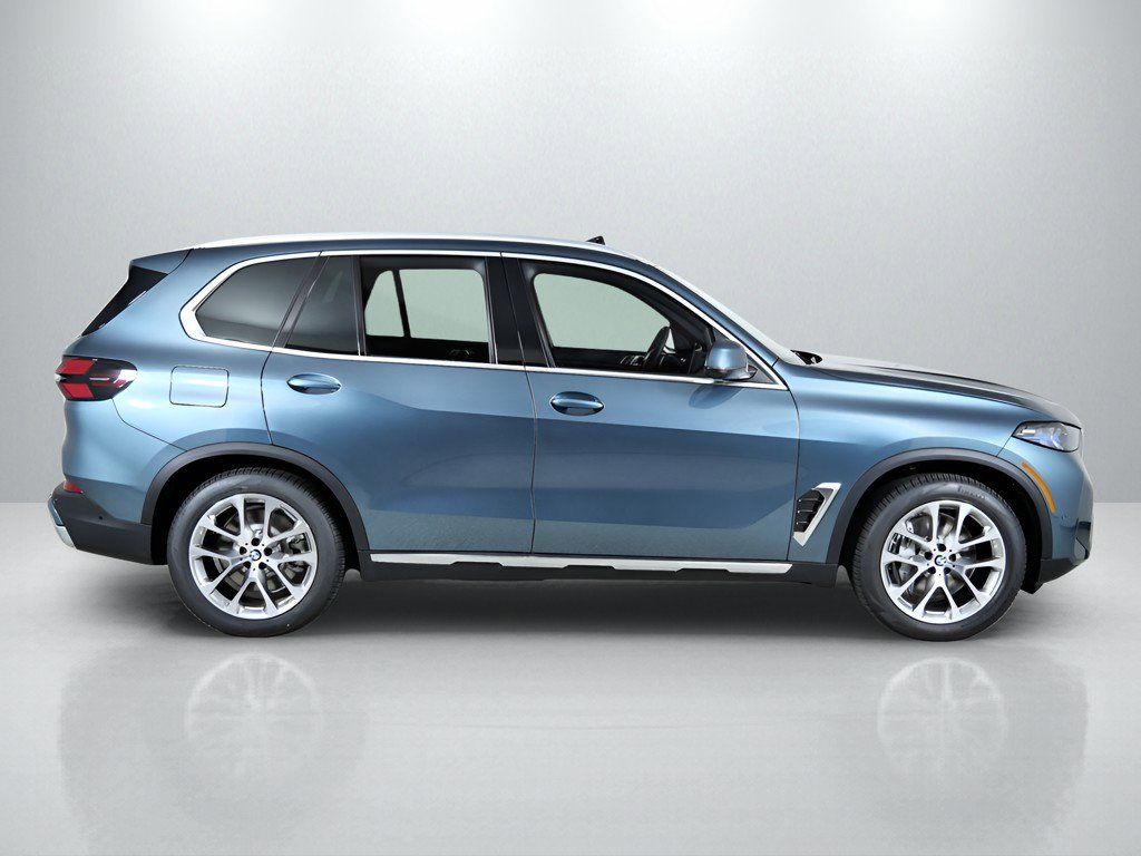 Thumbnail: 2026 BMW X5 - 9