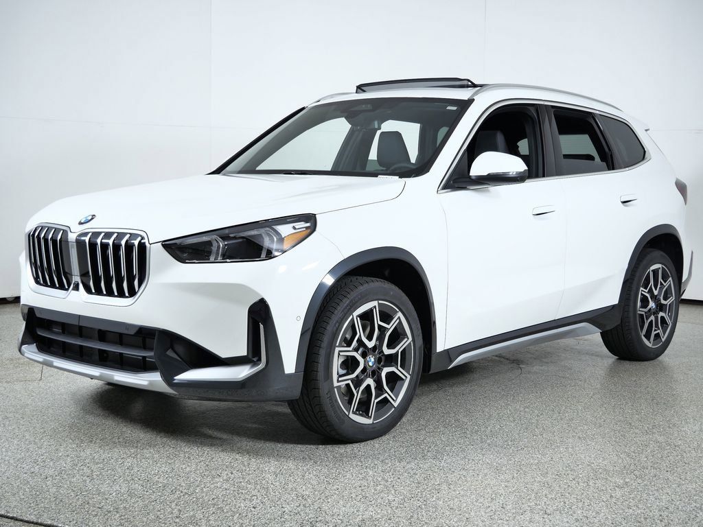 Thumbnail: 2026 BMW X1 - 1