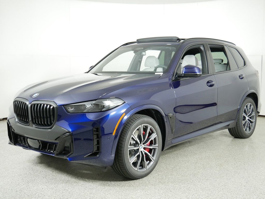 2026 BMW X5 xDrive40i -
                  Wayzata, MN