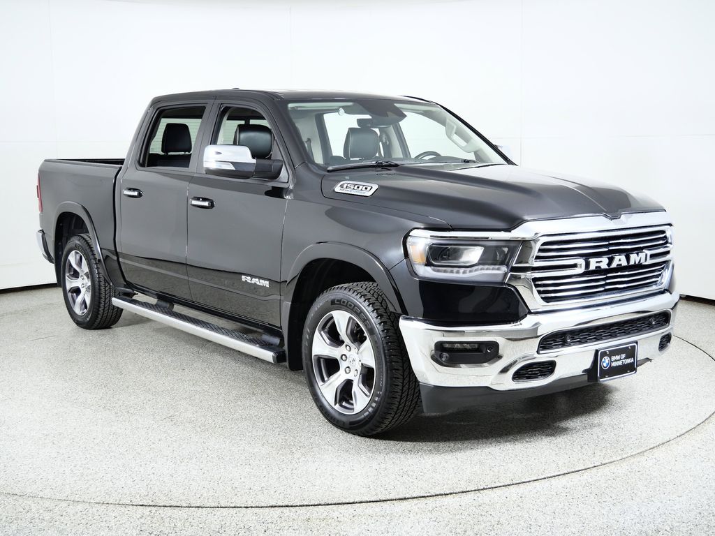 Thumbnail: 2022 RAM 1500 - 8