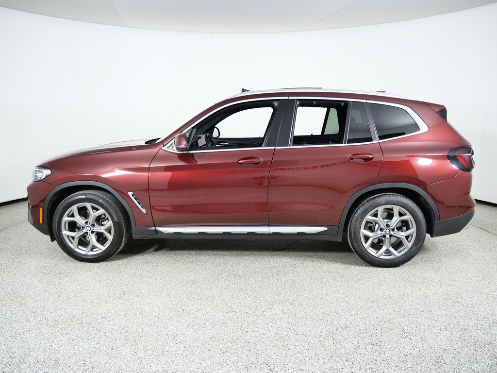 Thumbnail: 2024 BMW X3 - 18