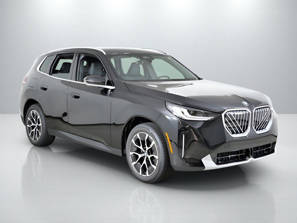 Thumbnail: 2026 BMW X3 - 8