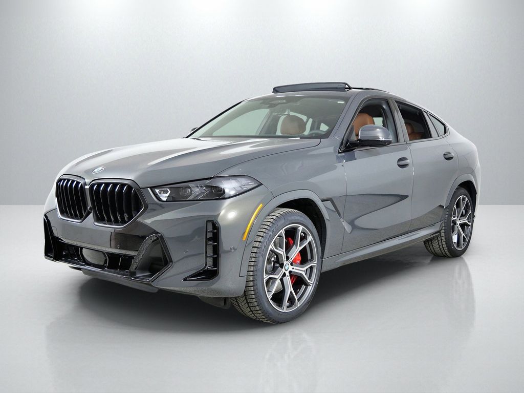 2026 BMW X6 xDrive40i -
                  Wayzata, MN