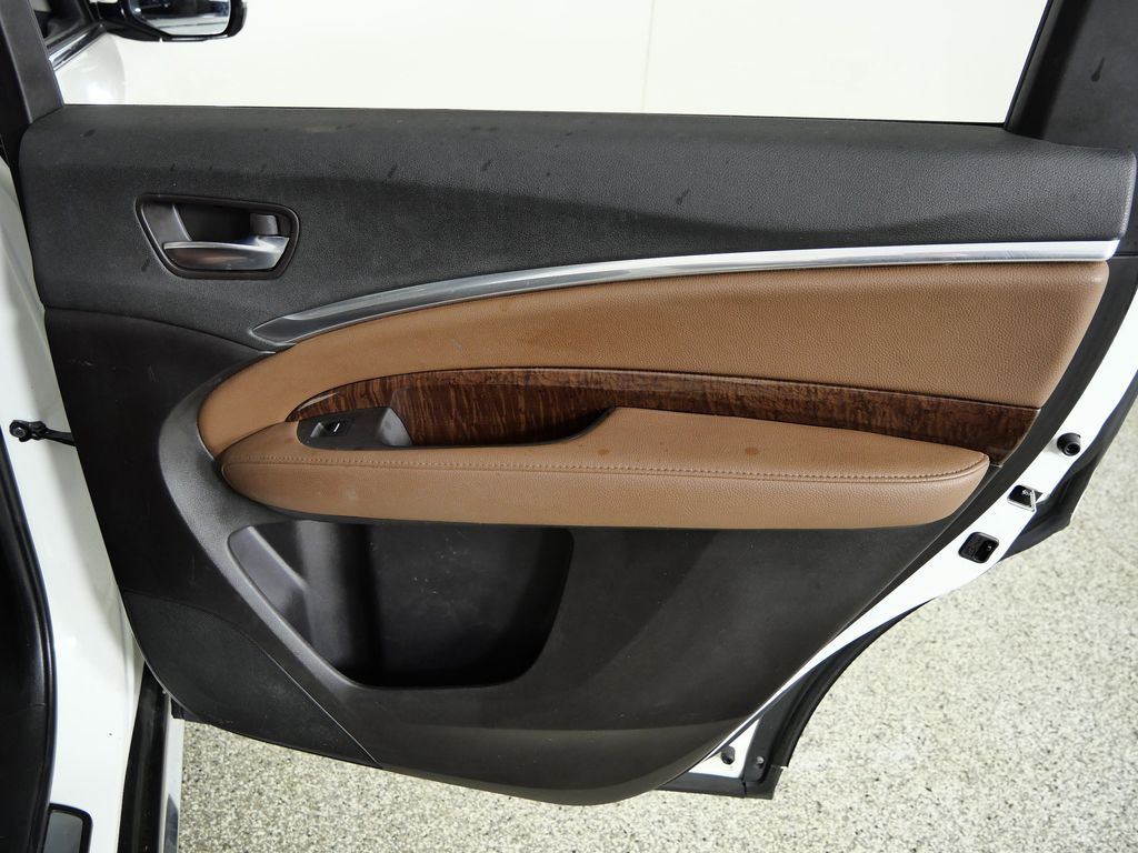 Thumbnail: 2017 Acura MDX - 25