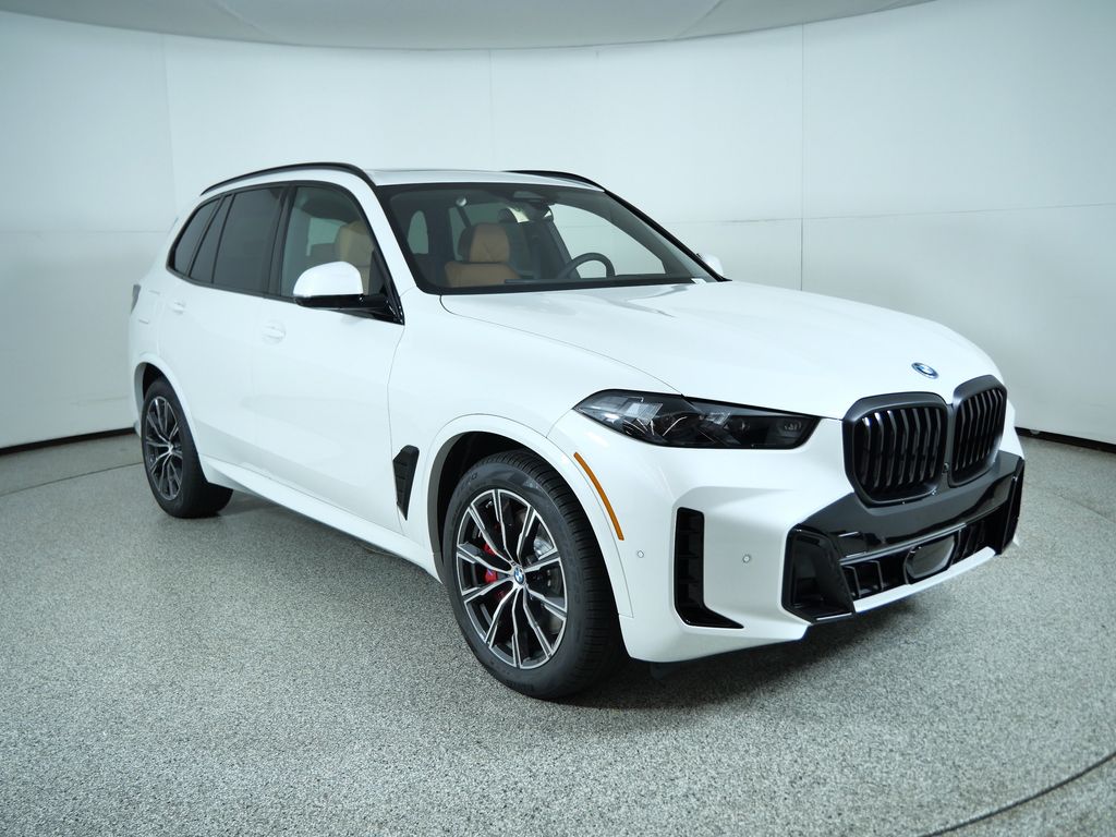 Thumbnail: 2026 BMW X5 - 3