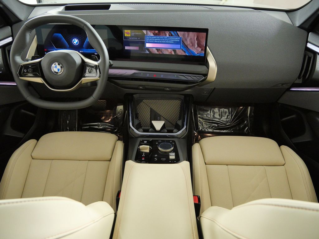 Thumbnail: 2025 BMW X3 - 6