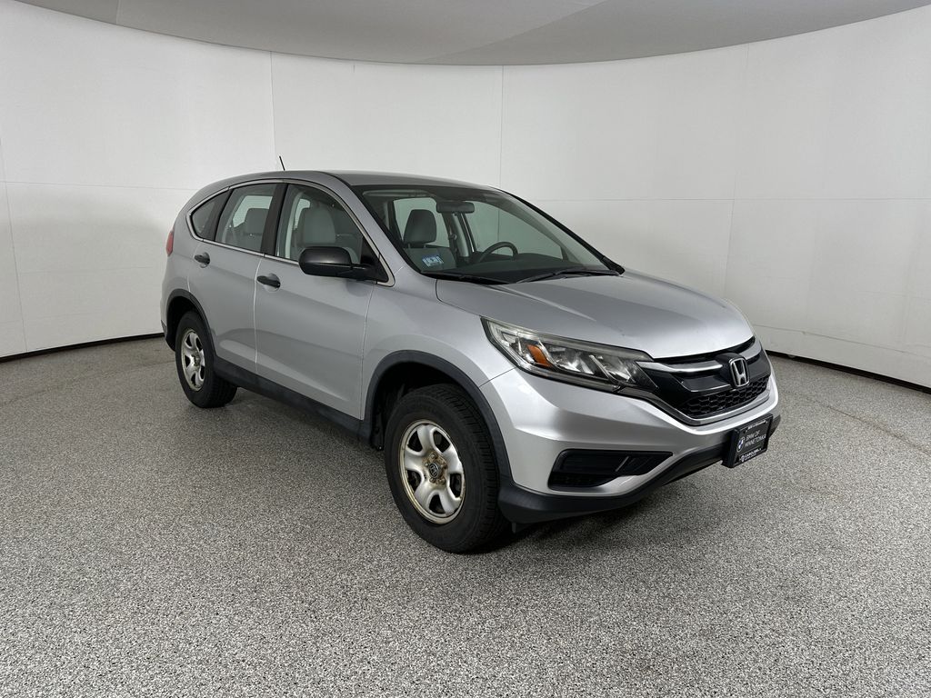 Thumbnail: 2015 Honda CR-V - 4